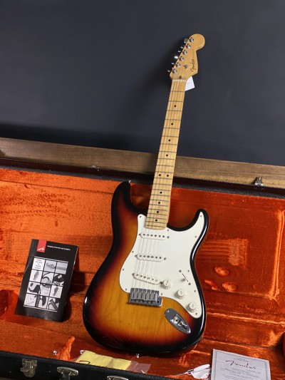 Fender Custom Shop 1995 American Classic Stratocaster